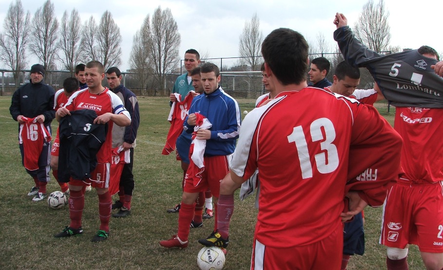 P�t - Ugod: 0 - 2 (0 - 2)