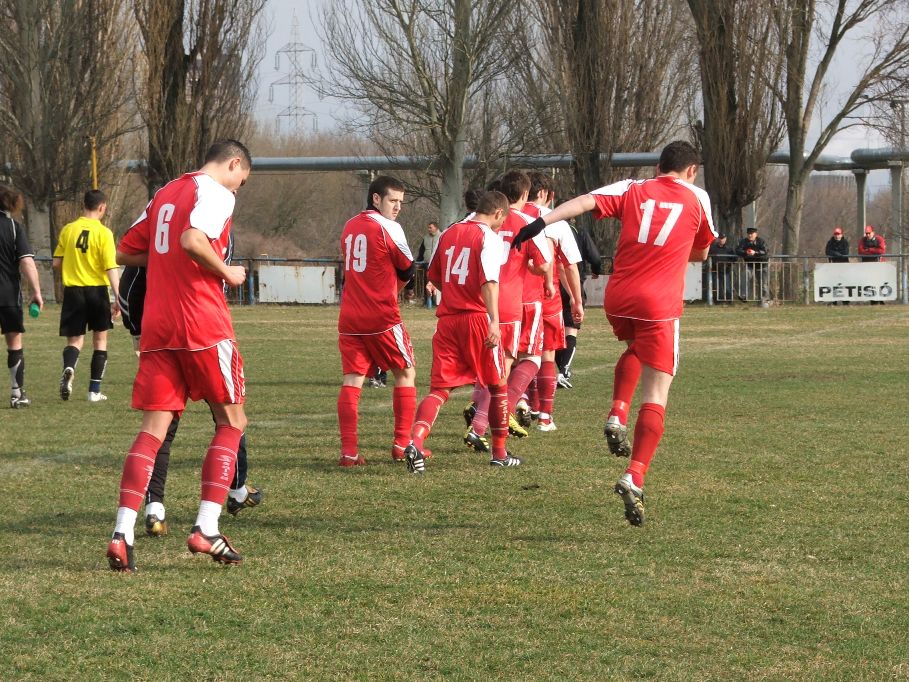 P�t - Ugod: 0 - 2 (0 - 2)