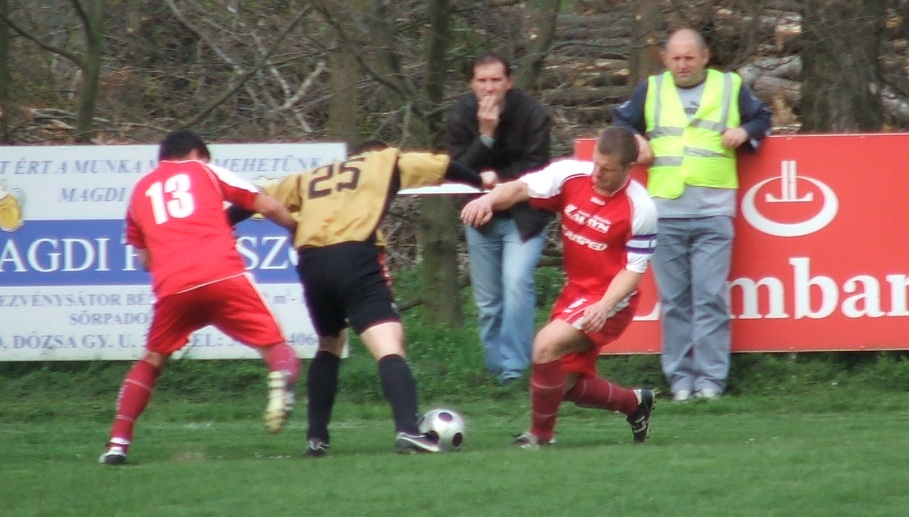 Ugod SE - Als��rs SE 3 - 0 (1 - 0)