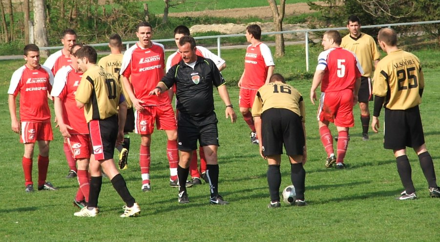 Ugod SE - Als��rs SE 3 - 0 (1 - 0)