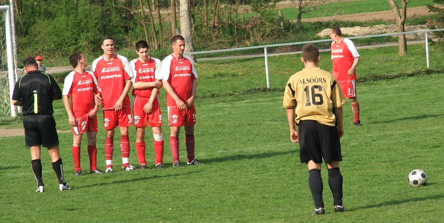 Ugod SE - Als��rs SE 3 - 0 (1 - 0)