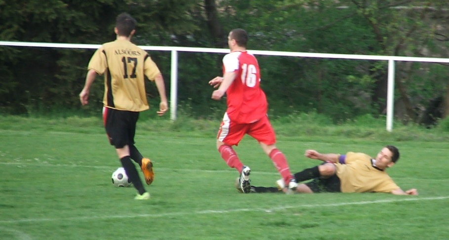 Ugod SE - Als��rs SE 3 - 0 (1 - 0)