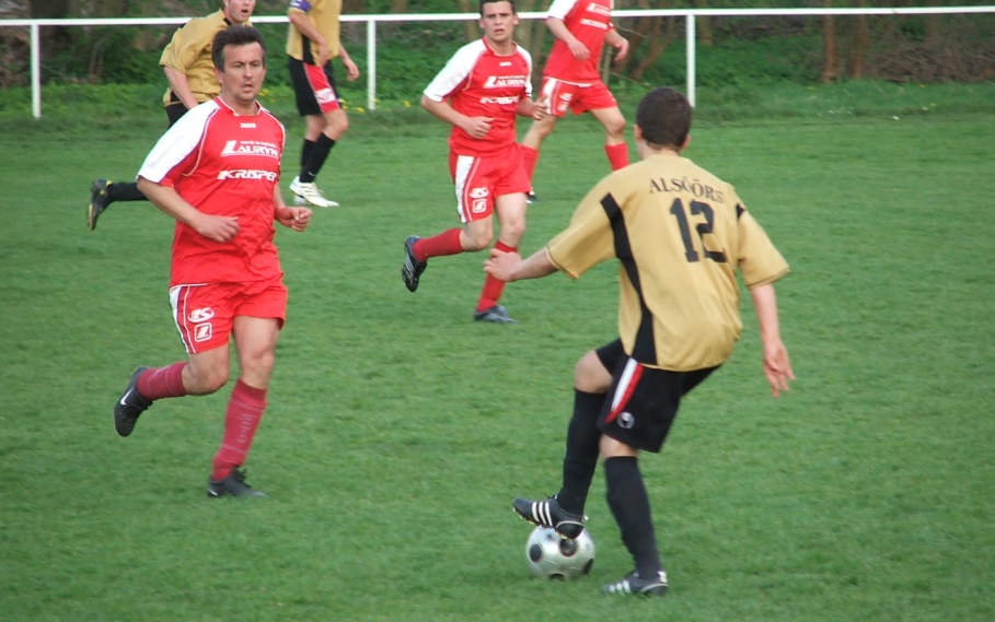 Ugod SE - Als��rs SE 3 - 0 (1 - 0)
