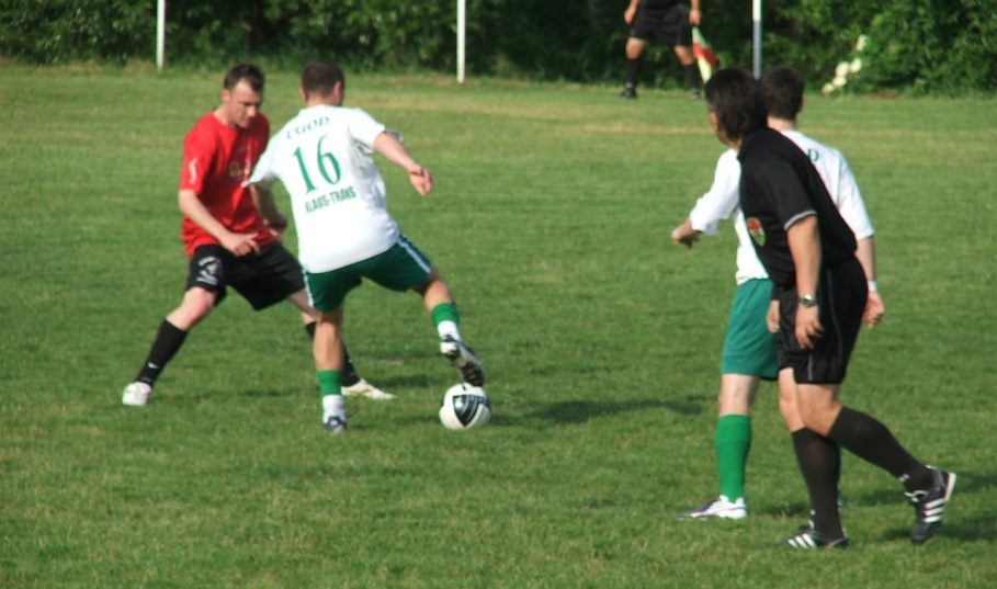 Ugod SE - Cset�ny SE 2 - 0 (2-0)