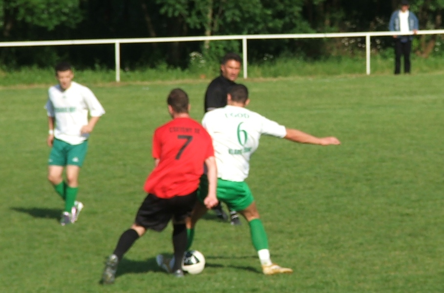 Ugod SE - Cset�ny SE 2 - 0 (2-0)
