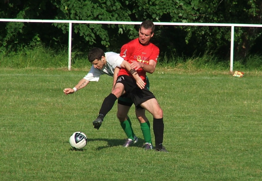 Ugod SE - Cset�ny SE 2 - 0 (2-0)
