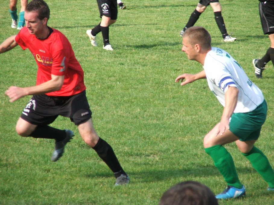 Ugod SE - Cset�ny SE 2 - 0 (2-0)