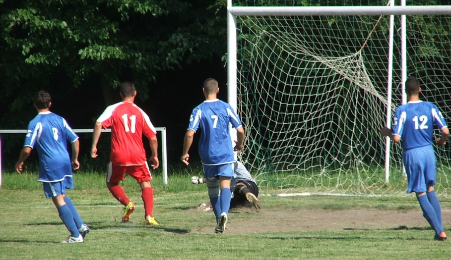 Ugod SE - Herendi Porcel�n SE 2 - 2 (1 - 0)