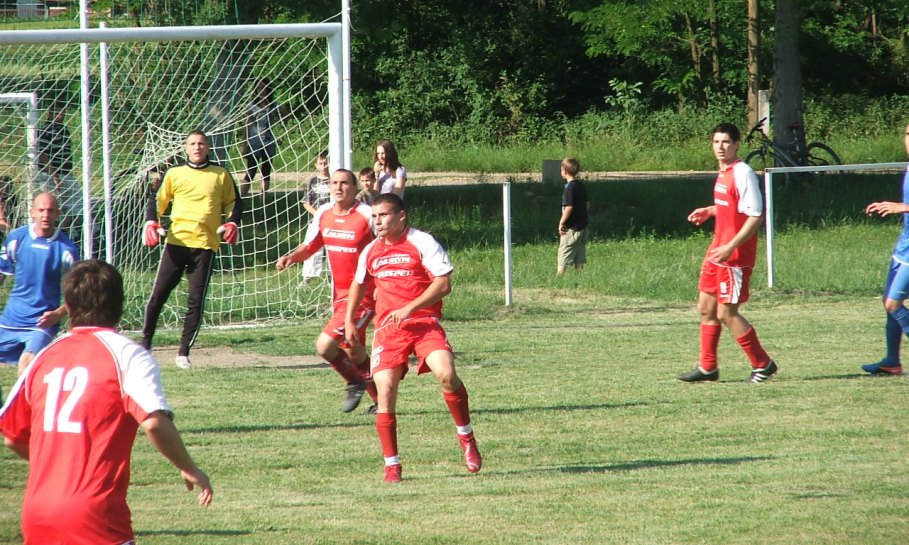Ugod SE - Herendi Porcel�n SE 2 - 2 (1 - 0)