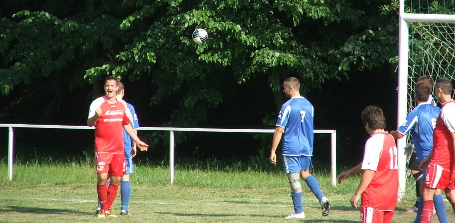 Ugod SE - Herendi Porcel�n SE 2 - 2 (1 - 0)