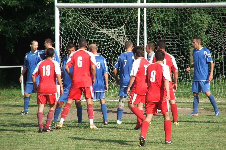 Ugod SE - Herendi Porcel�n SE 2 - 2 (1 - 0)