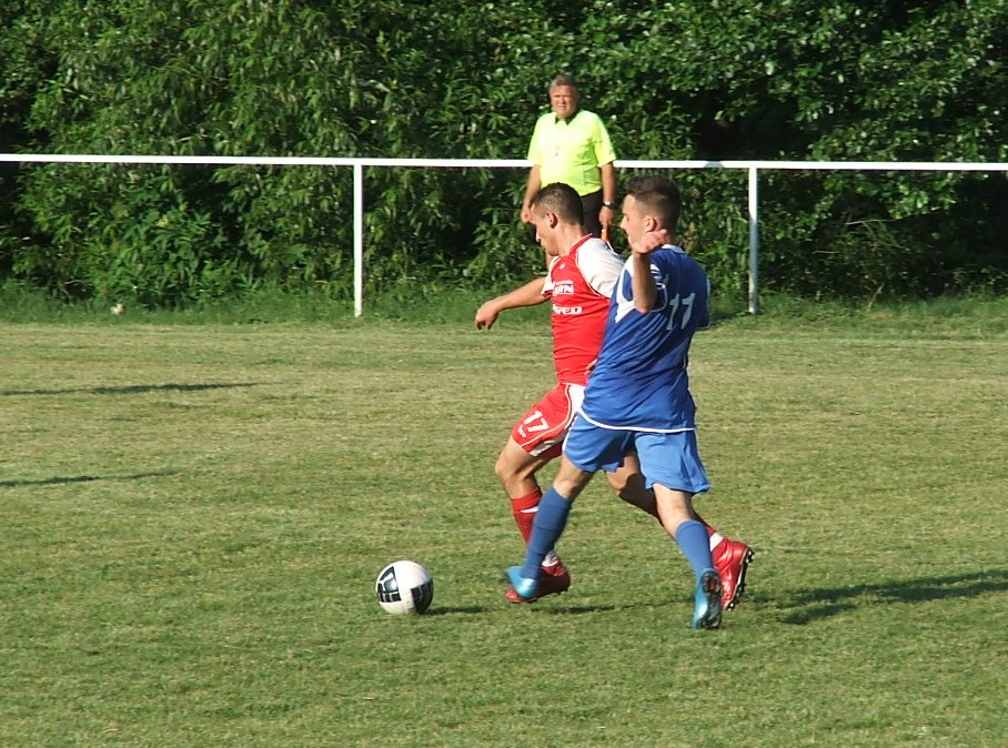 Ugod SE - Herendi Porcel�n SE 2 - 2 (1 - 0)