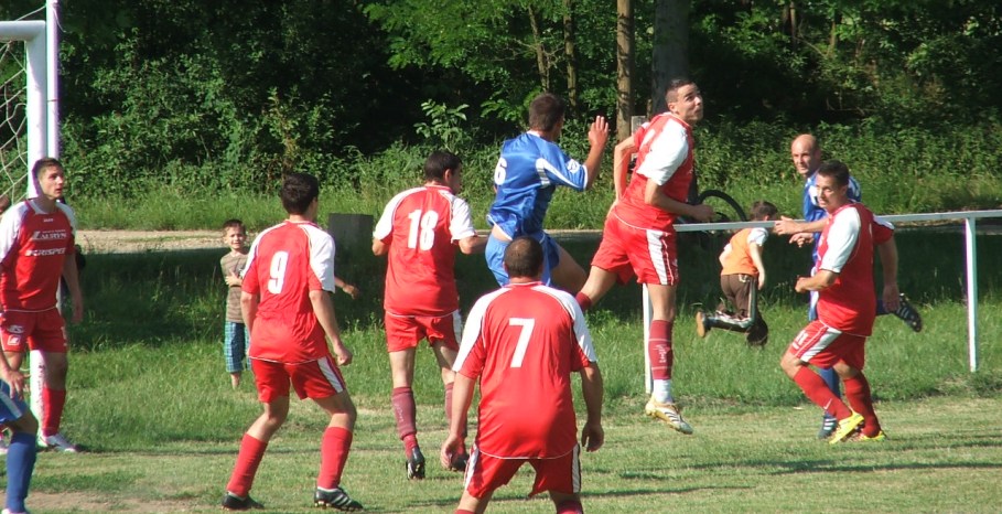 Ugod SE - Herendi Porcel�n SE 2 - 2 (1 - 0)