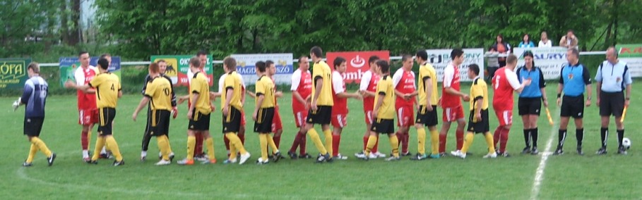 Ugod - SK Ajka-Padragk�t SE 12 - 0 (6-0)