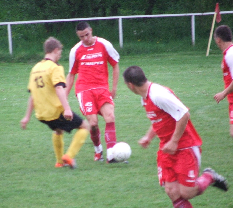 Ugod - SK Ajka-Padragk�t SE 12 - 0 (6-0)