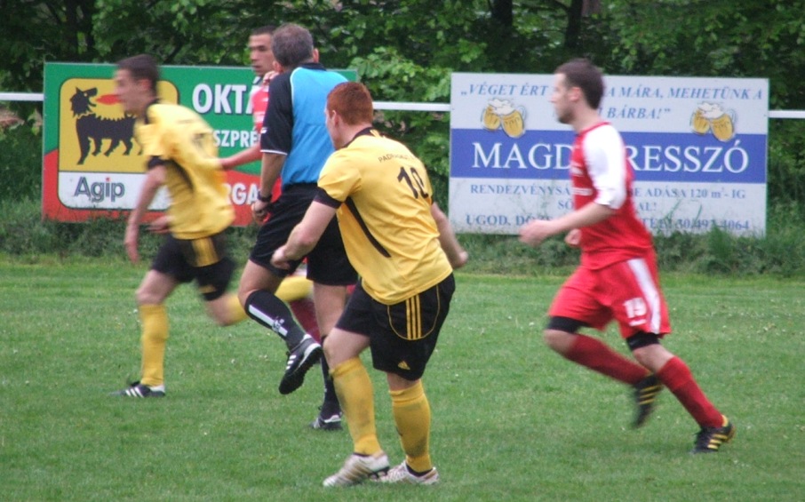 Ugod - SK Ajka-Padragk�t SE 12 - 0 (6-0)