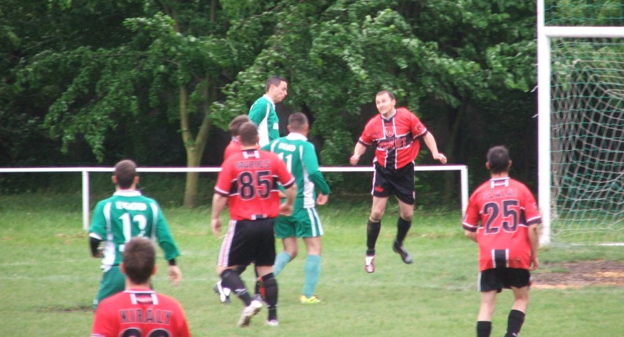 Ugod SE - �rk�t SK 2 - 0 (1-0)