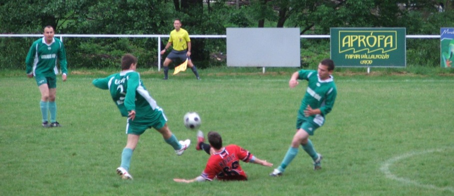 Ugod SE - �rk�t SK 2 - 0 (1-0)