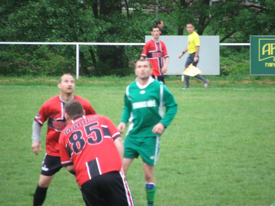 Ugod SE - �rk�t SK 2 - 0 (1-0)