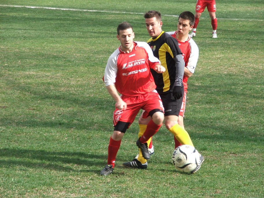 Ajka Krist�ly SE 1 - 1 (1 -0) Ugod SE