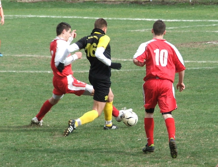 Ajka Krist�ly SE 1 - 1 (1 -0) Ugod SE