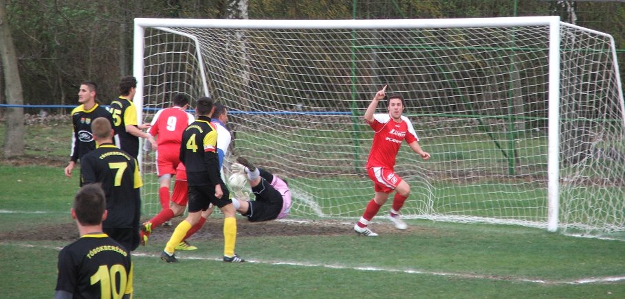 Ajka Krist�ly SE 1 - 1 (1 -0) Ugod SE