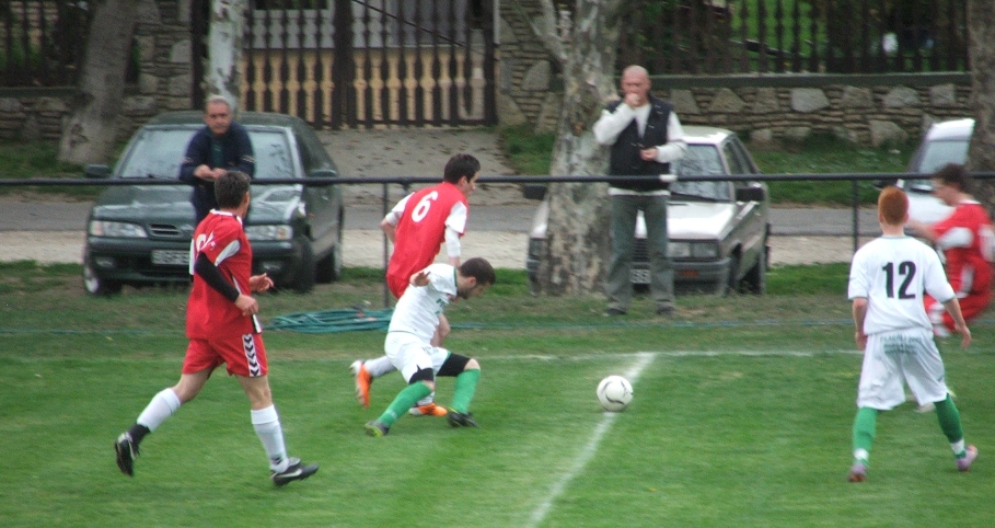 Als��rs SE 3 - 2 (0 -2) Ugod SE