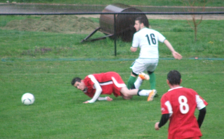 Als��rs SE 3 - 2 (0 -2) Ugod SE