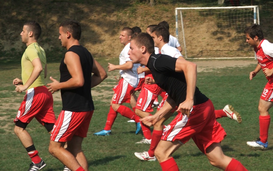 Cset�ny SE 1 - 1 (1-1) Ugod SE 