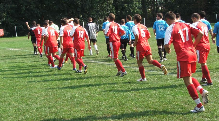 Cset�ny SE 1 - 1 (1-1) Ugod SE 
