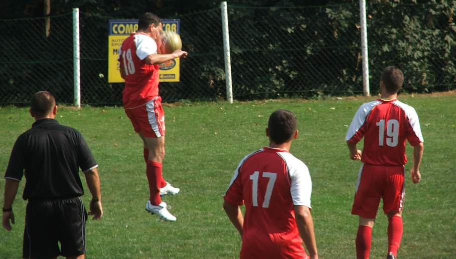 Cset�ny SE 1 - 1 (1-1) Ugod SE 