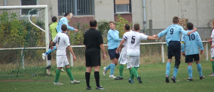 Devecser SE 2 - 0 (2 - 0) Ugod SE 