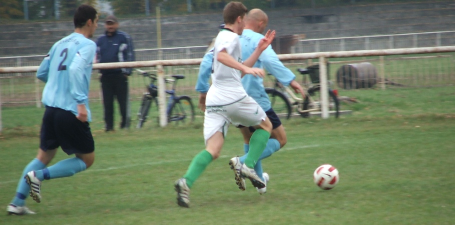 Devecser SE 2 - 0 (2 - 0) Ugod SE 