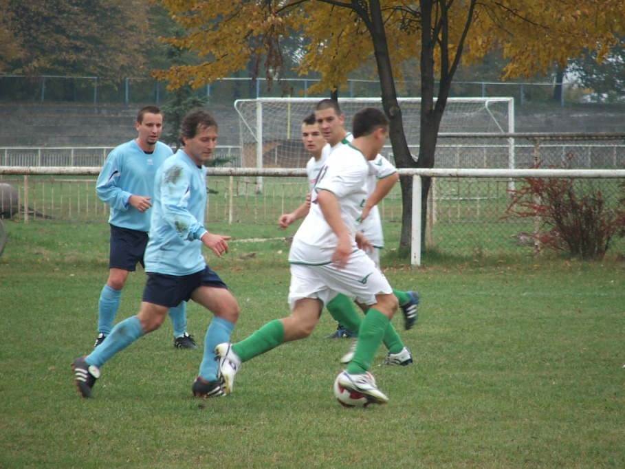 Devecser SE 2 - 0 (2 - 0) Ugod SE 