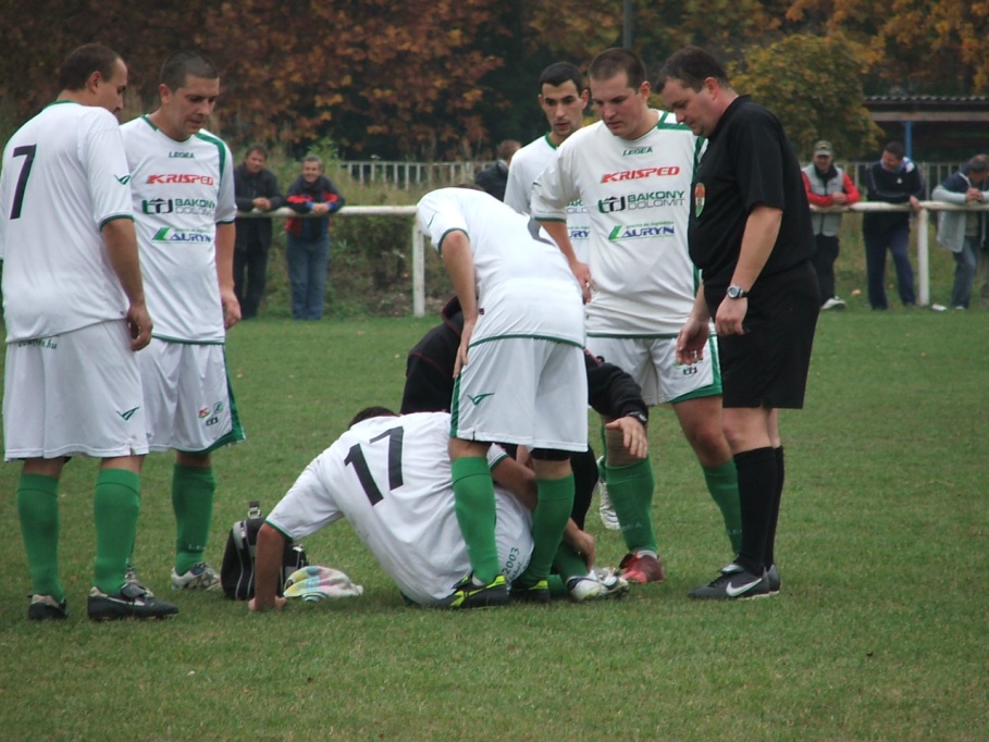 Devecser SE 2 - 0 (2 - 0) Ugod SE 
