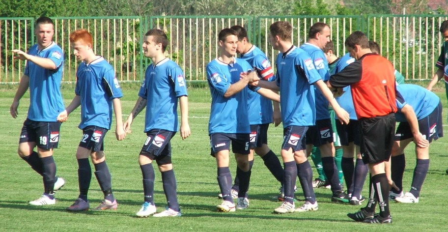 FAK 2 - 2 (1 -2) Ugod SE