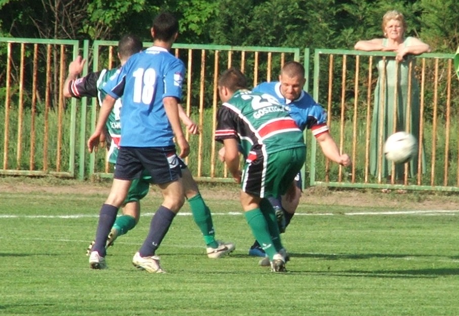 FAK 2 - 2 (1 -2) Ugod SE