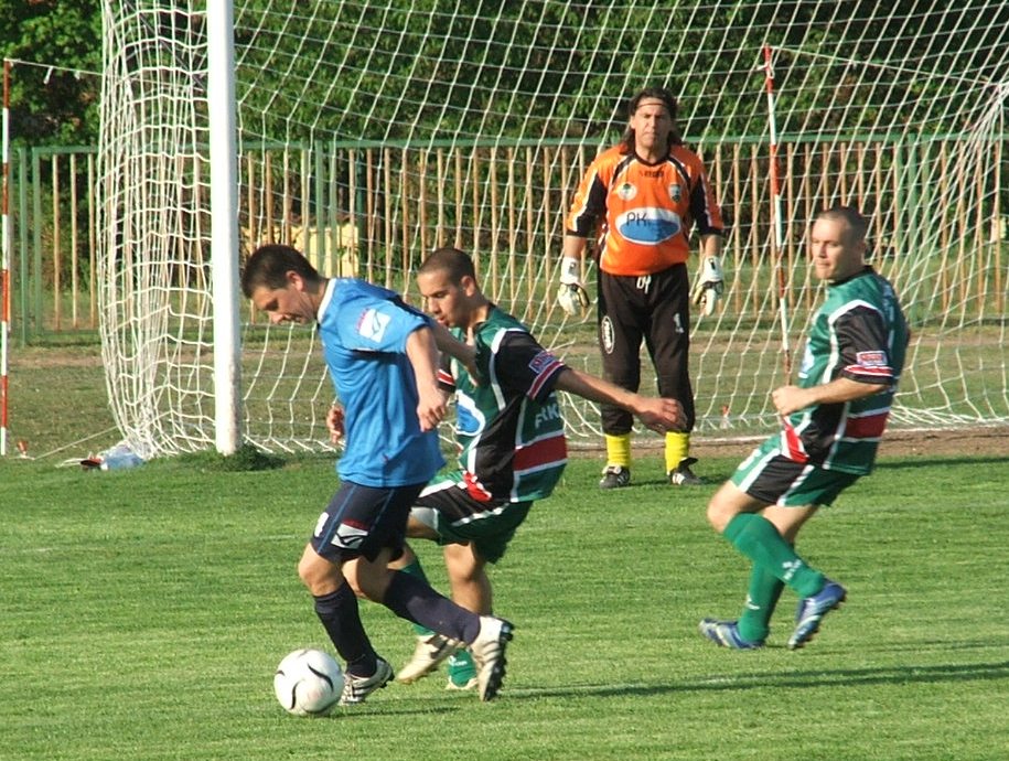 FAK 2 - 2 (1 -2) Ugod SE