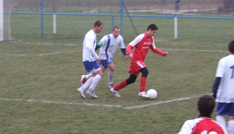 Gyulafir�t�t SE 4 - 2 (1 - 1) Ugod SE 