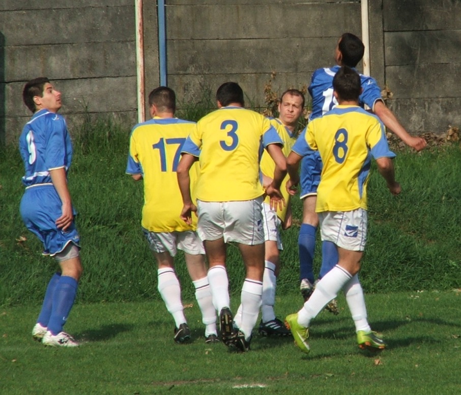 Herend 1 - 2 (0-1) Ugod SE