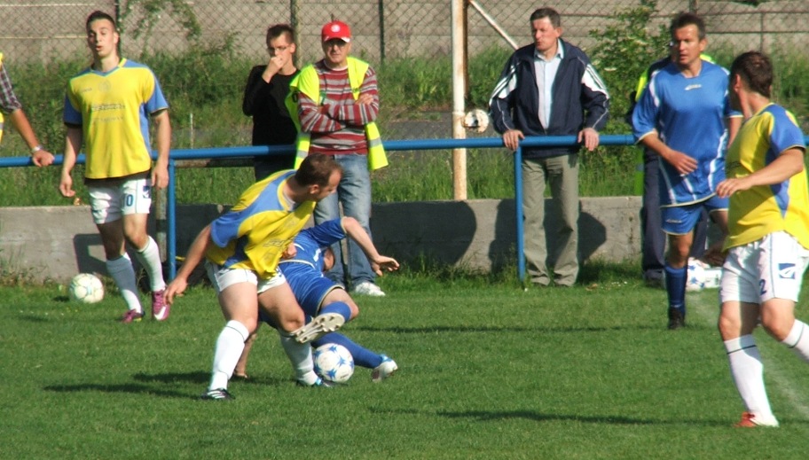 Herend 1 - 2 (0-1) Ugod SE