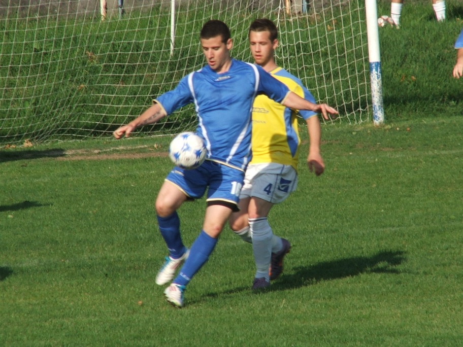 Herend 1 - 2 (0-1) Ugod SE