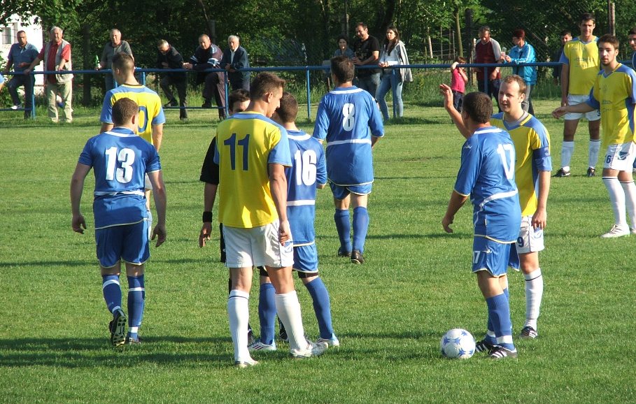 Herend 1 - 2 (0-1) Ugod SE