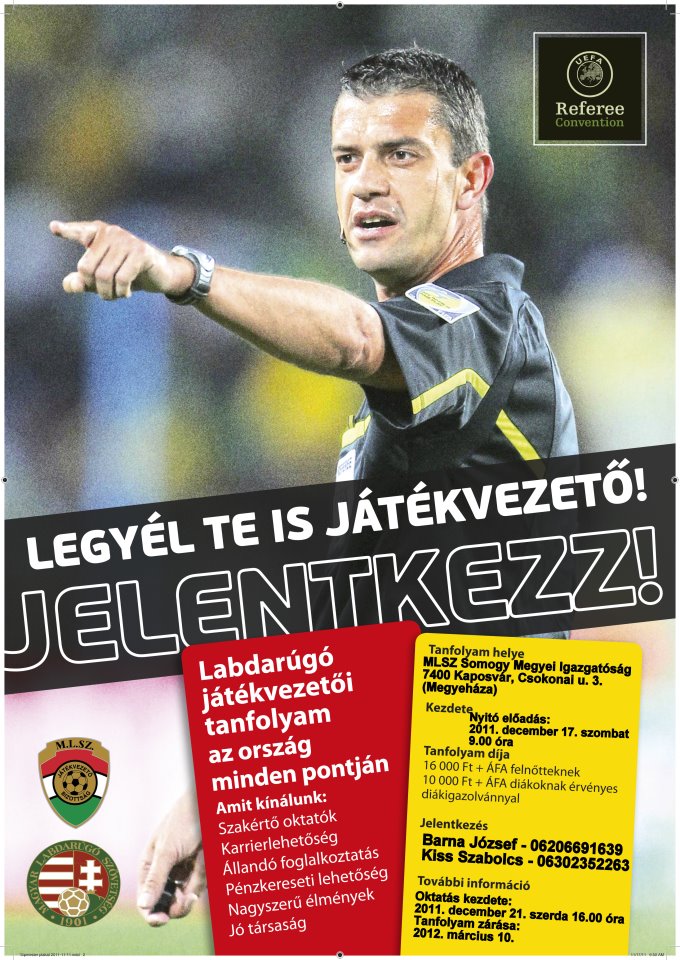 J�t�kvezt�i tanfolyam