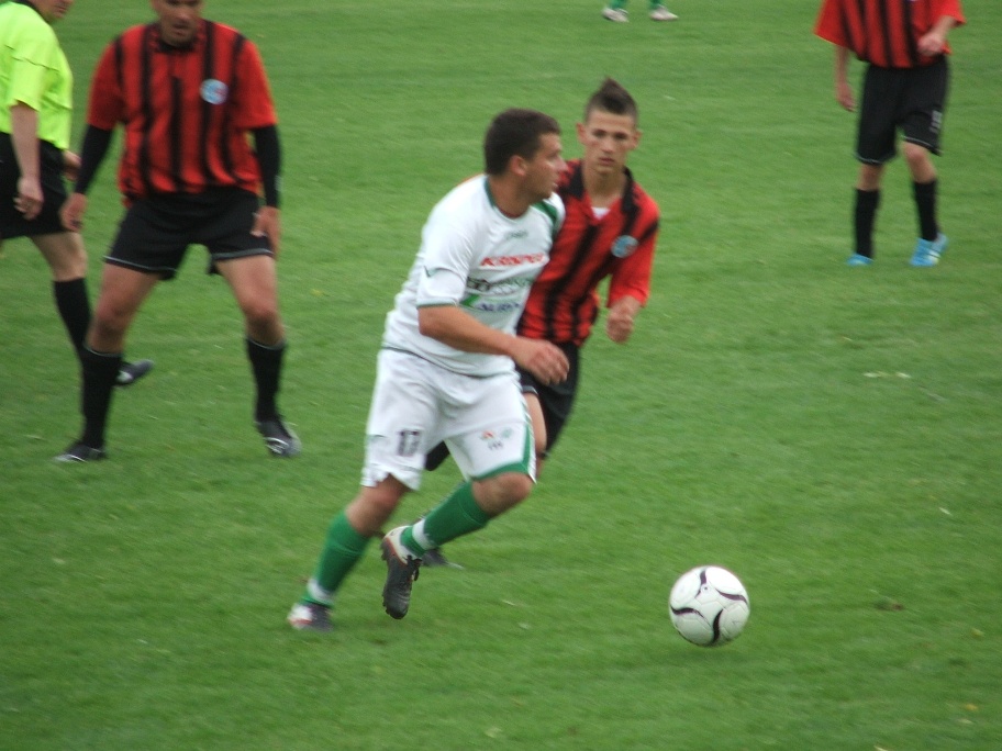 TIAC3 - 0 (3 -0) Ugod SE