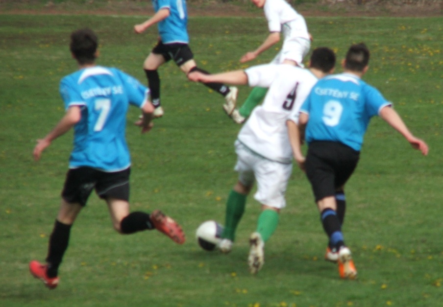 Ugod SE 1 - 2 (1 -0) Cset�ny SE 