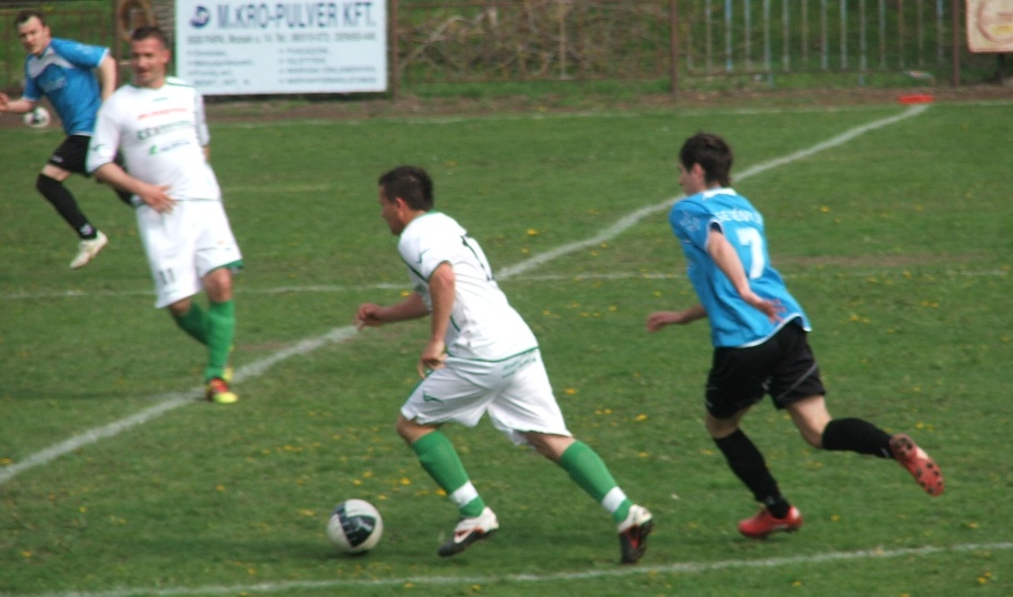 Ugod SE 1 - 2 (1 -0) Cset�ny SE 