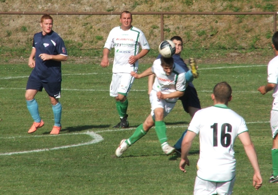 Ugod SE 1 - 0 (0 -0) Devecser SE 