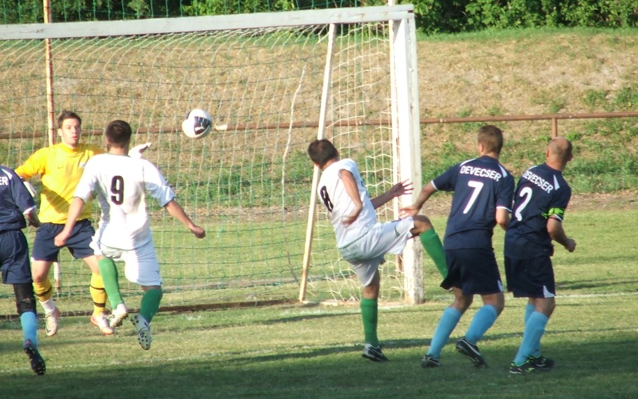 Ugod SE 1 - 0 (0 -0) Devecser SE 