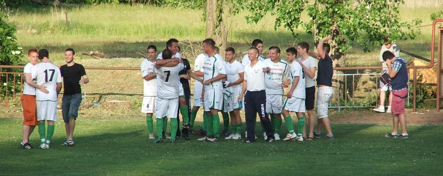 Ugod SE 1 - 0 (0 -0) Devecser SE 